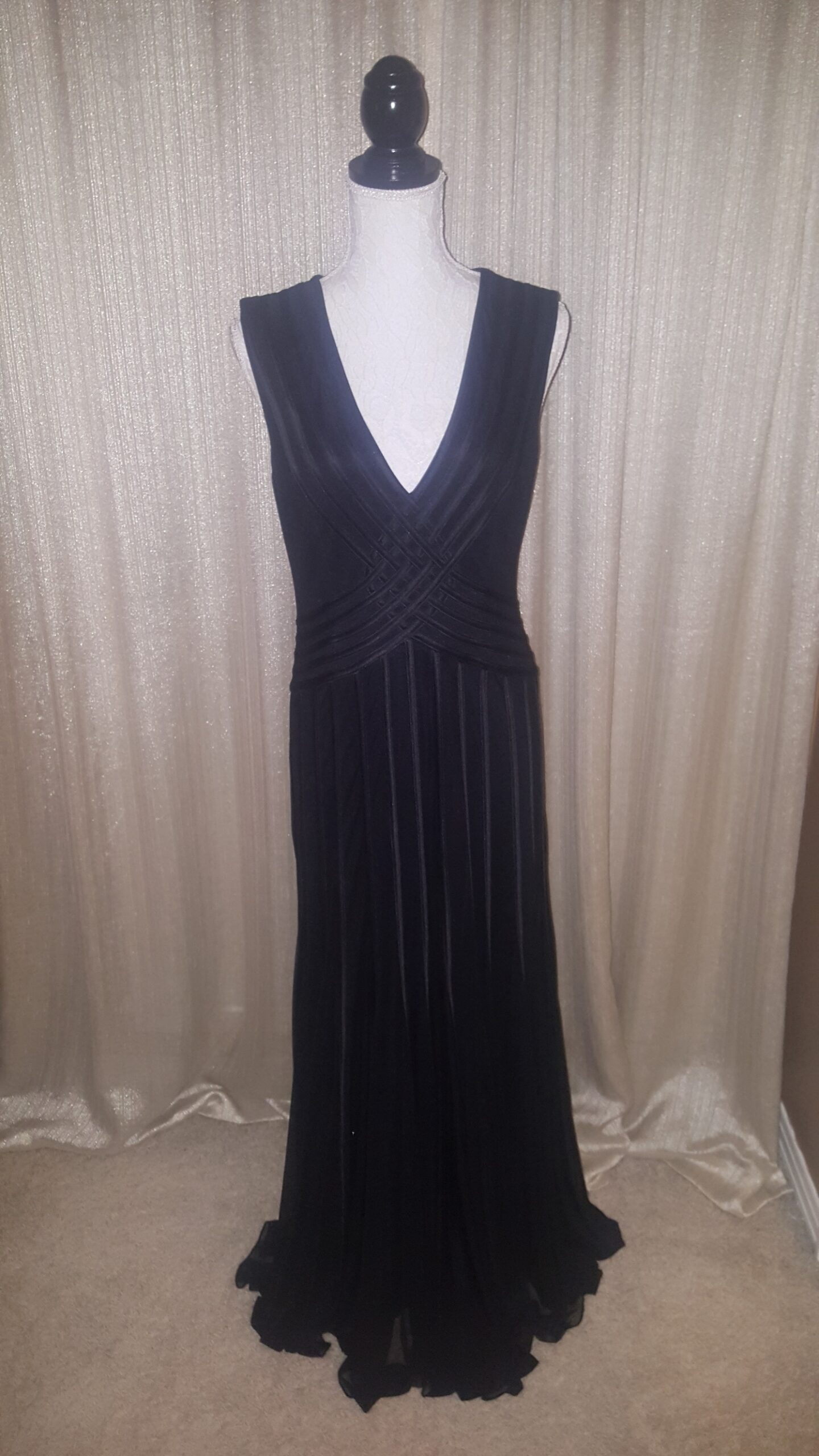 Xscape by Joanne Chen, Evening Gown, size 12, $40 – Desirée Consignment ...