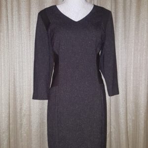 Antonio Melani, Tweed Mid Length dress, sz 12, $75