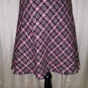 INC Wool Blend A Line Skirt Sz. 10 $25