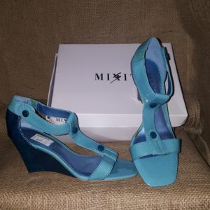 Mixit Wedge Sandal Sz. 8 $28