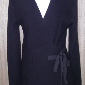 Silvia Novali, Tie Waste, Sweater, Large, $25